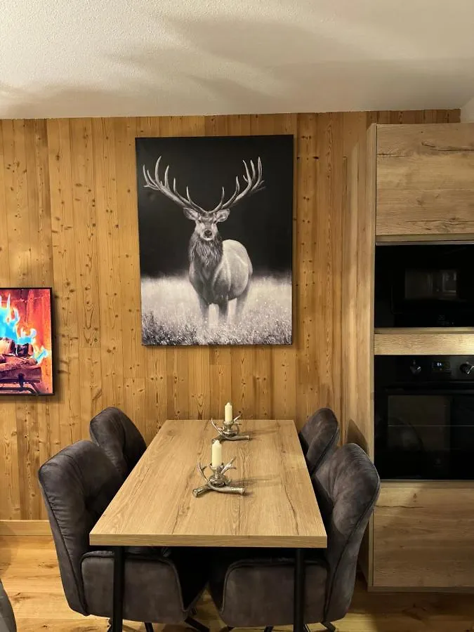 Cocon Au Coeur De Chamonix Avec Parking Gratuit Appartement