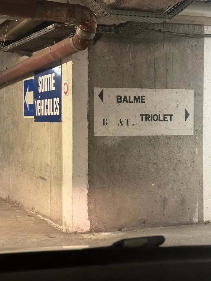 Cocon Au Coeur De Chamonix Avec Parking Gratuit Appartement 0*,
