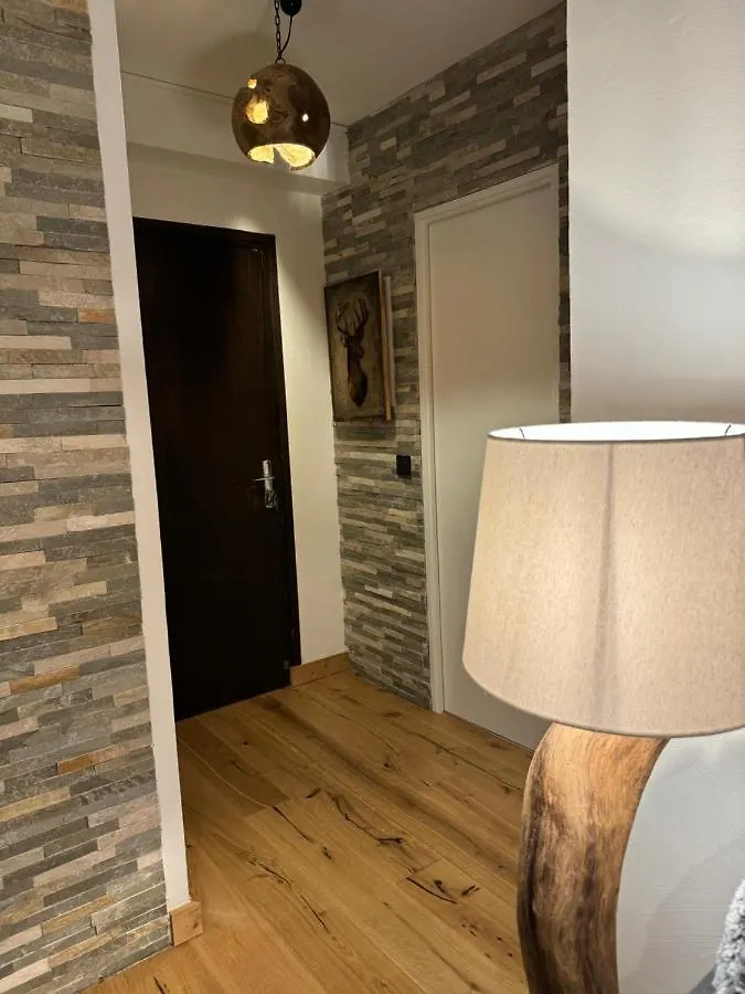 Cocon Au Coeur De Chamonix Avec Parking Gratuit Apartment
