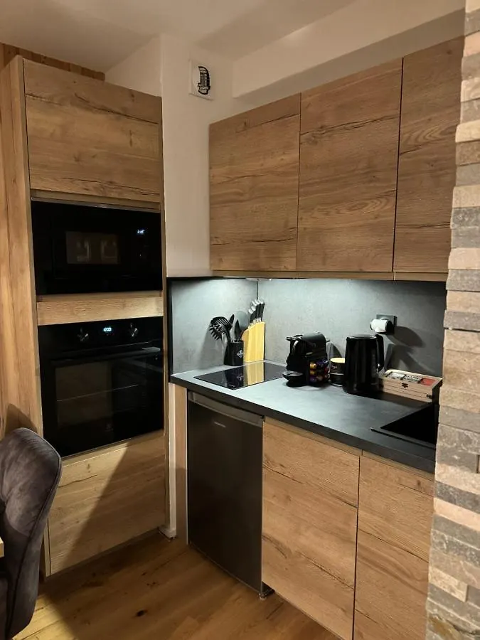 Cocon Au Coeur De Chamonix Avec Parking Gratuit Apartment 0*,  France