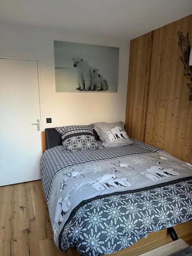 Cocon Au Coeur De Chamonix Avec Parking Gratuit Apartment
