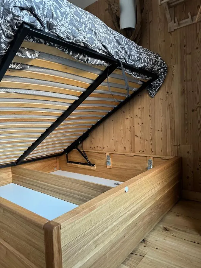 Cocon Au Coeur De Chamonix Avec Parking Gratuit Apartment