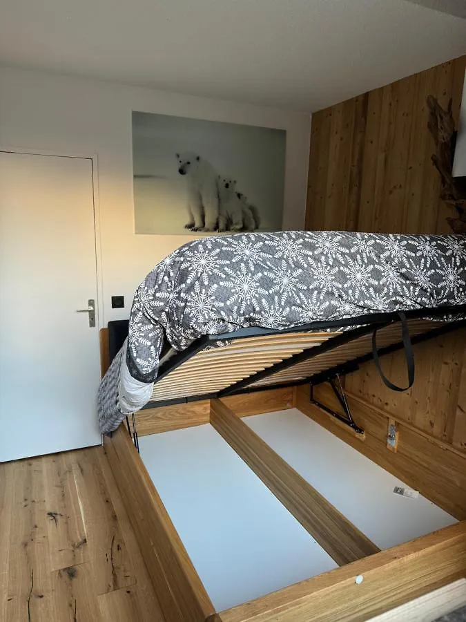 Cocon Au Coeur De Chamonix Avec Parking Gratuit Apartment France