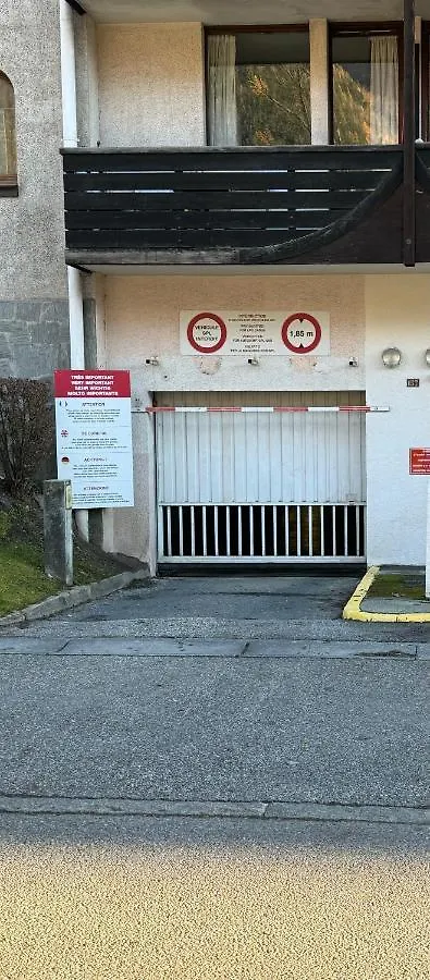 Cocon Au Coeur De Chamonix Avec Parking Gratuit Apartment
